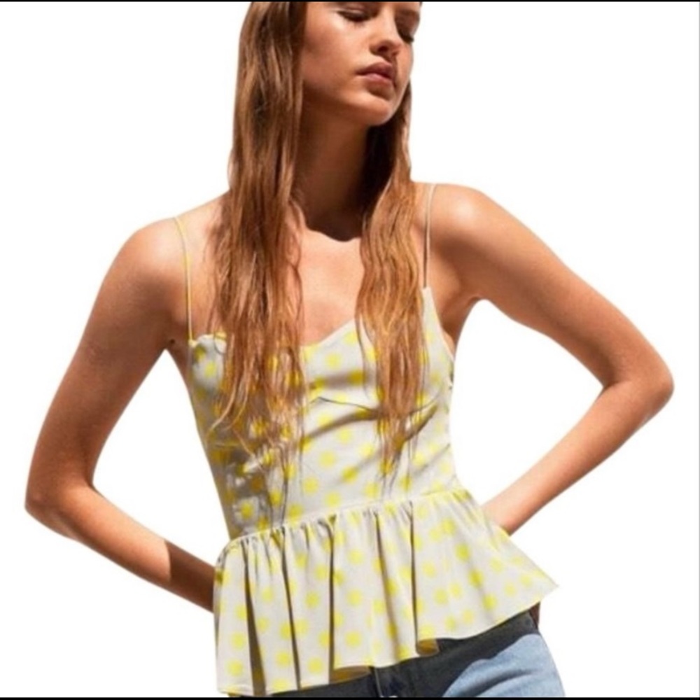 Zara Tank Top
